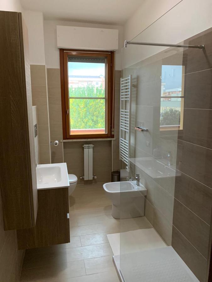 Apartament Vicinissima Ospedale Cisanello Casa Francesca Piza Zewnętrze zdjęcie
